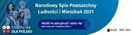  Narodowy Spis Powszechny