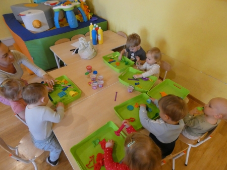 Z życia Puckiego Klubu Malucha 