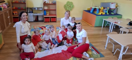 Z życia Puckiego Klubu Malucha 