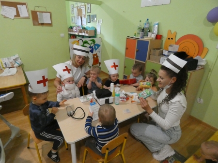 Z życia Puckiego Klubu Malucha 