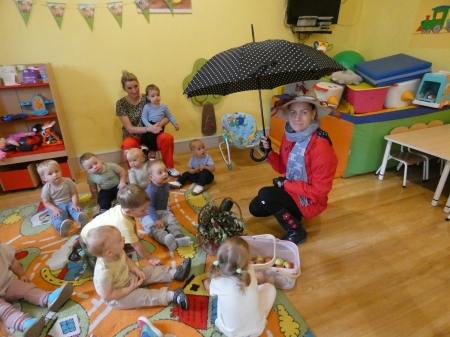 Z życia Puckiego Klubu Malucha 
