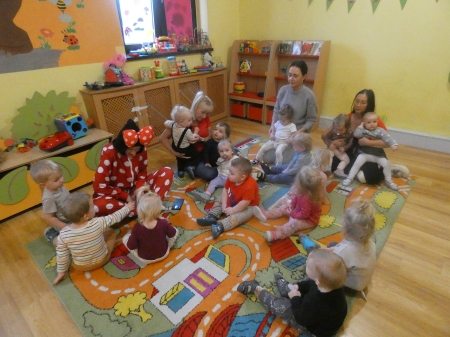 Z życia Puckiego Klubu Malucha 