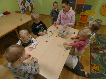 Z życia Puckiego Klubu Malucha 