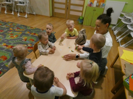 Z życia Puckiego Klubu Malucha 